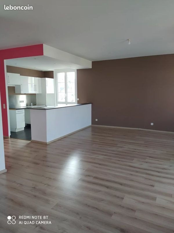 Appartement à louer, 88m², Soissons