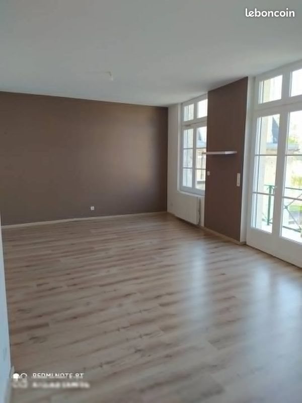 Appartement à louer, 88m², Soissons