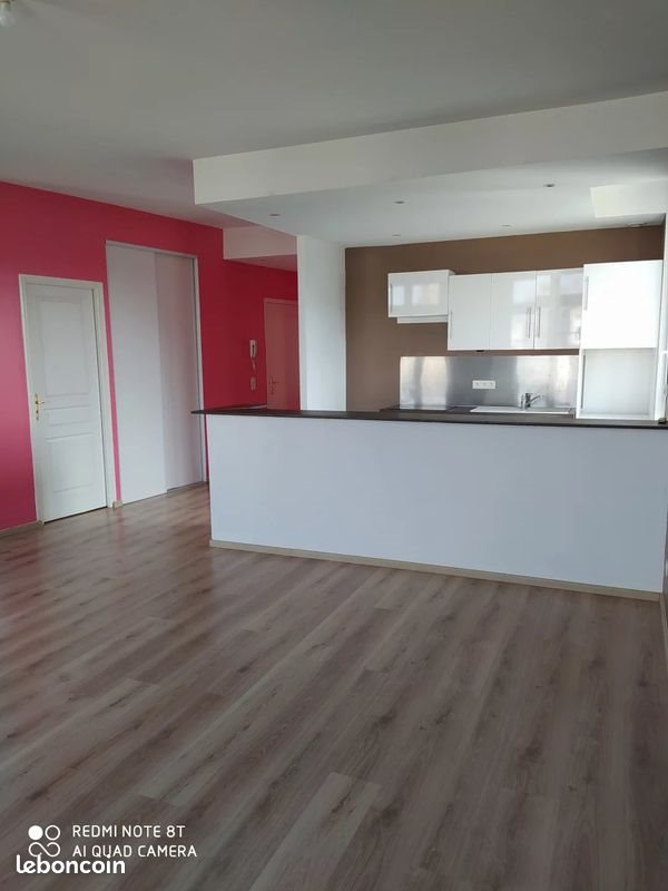 Appartement à louer, 88m², Soissons