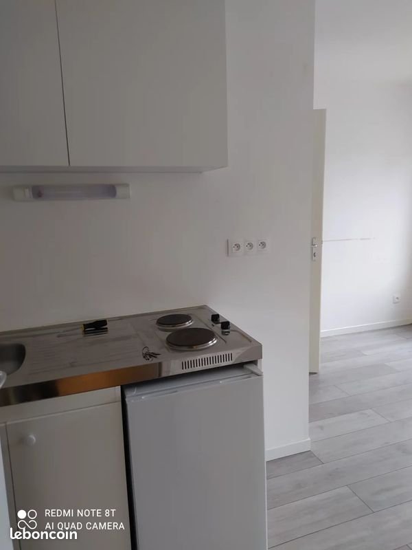 Appartement à louer, 15m², Soissons