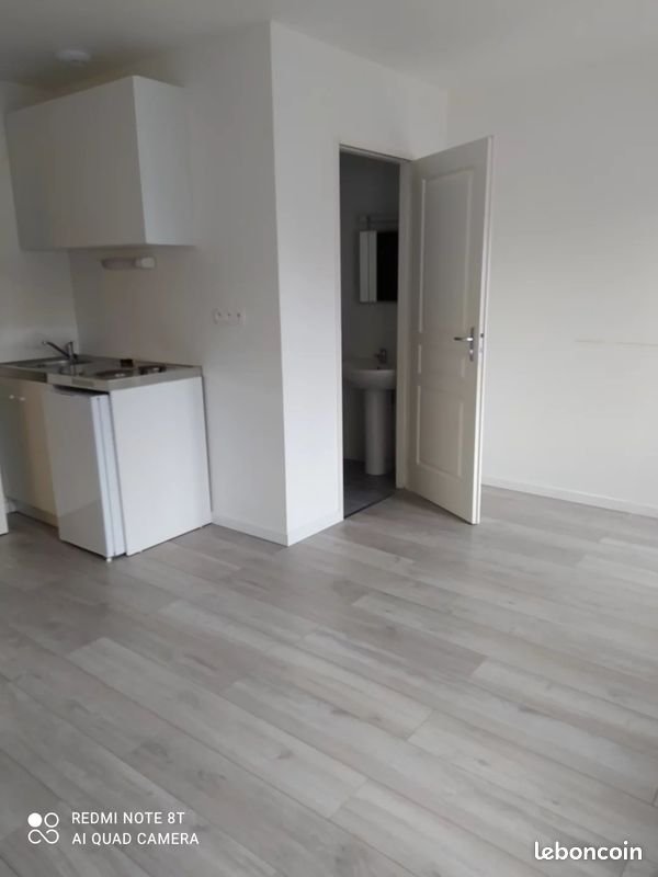 Appartement à louer, 15m², Soissons