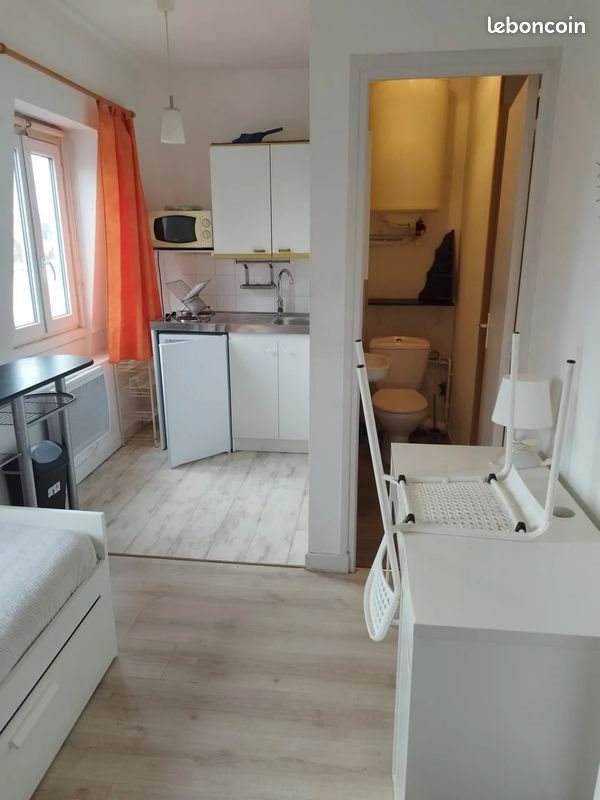 Appartement à louer, 15m², Soissons