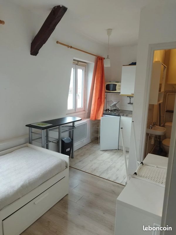 Appartement à louer, 15m², Soissons