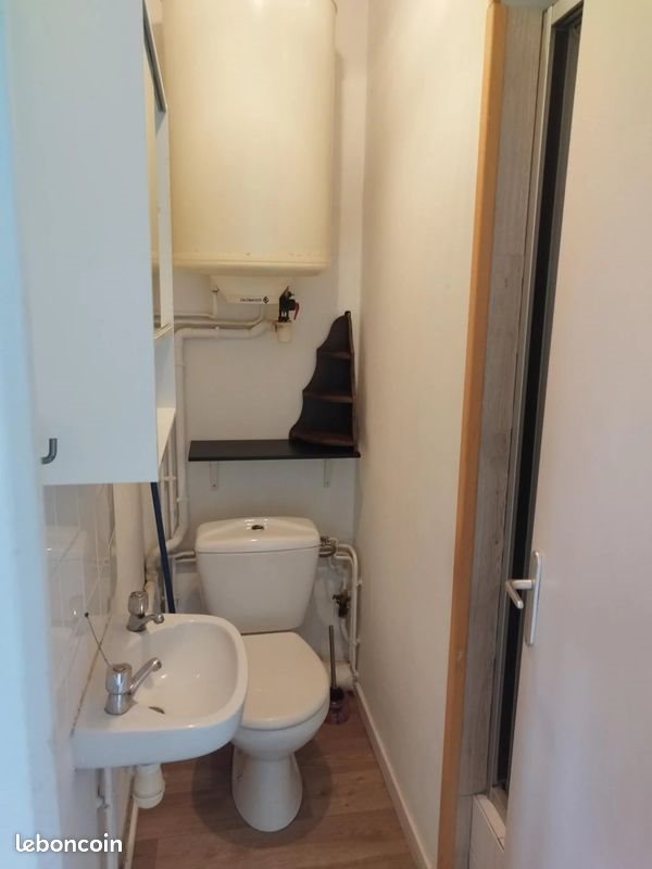 Appartement à louer, 15m², Soissons