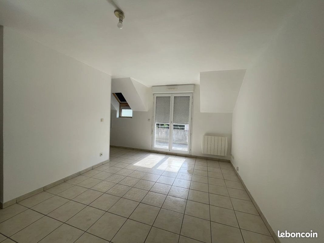 Appartement à louer, 46m², Soissons