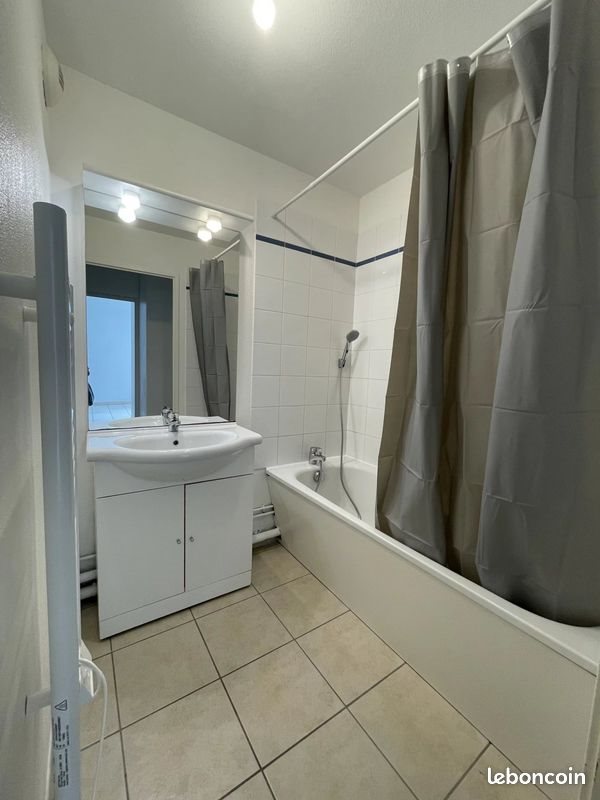 Appartement à louer, 46m², Soissons