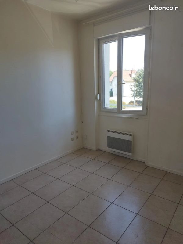 Appartement à louer, 20m², Soissons