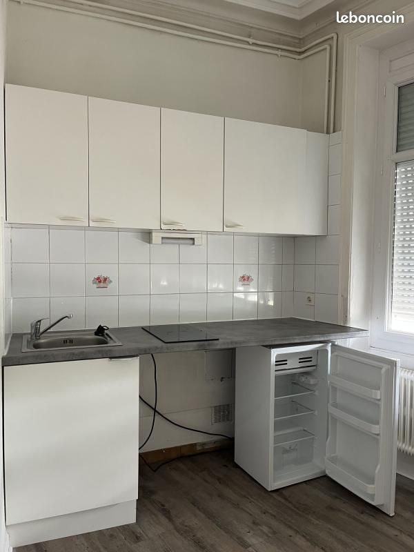 Appartement à vendre, 30m², Angers