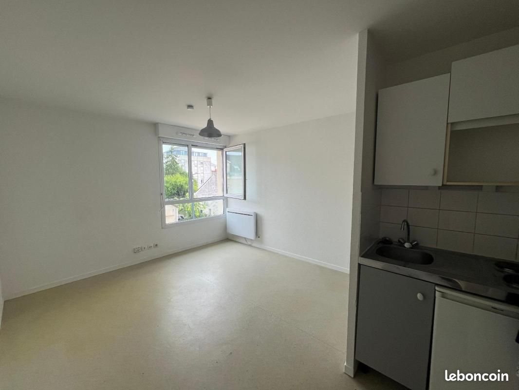 Appartement à louer, 20m², Angers