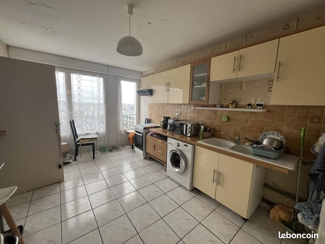 Appartement à vendre, 67m², Angers