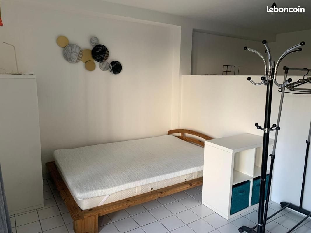 Appartement à louer, 31m², Angers
