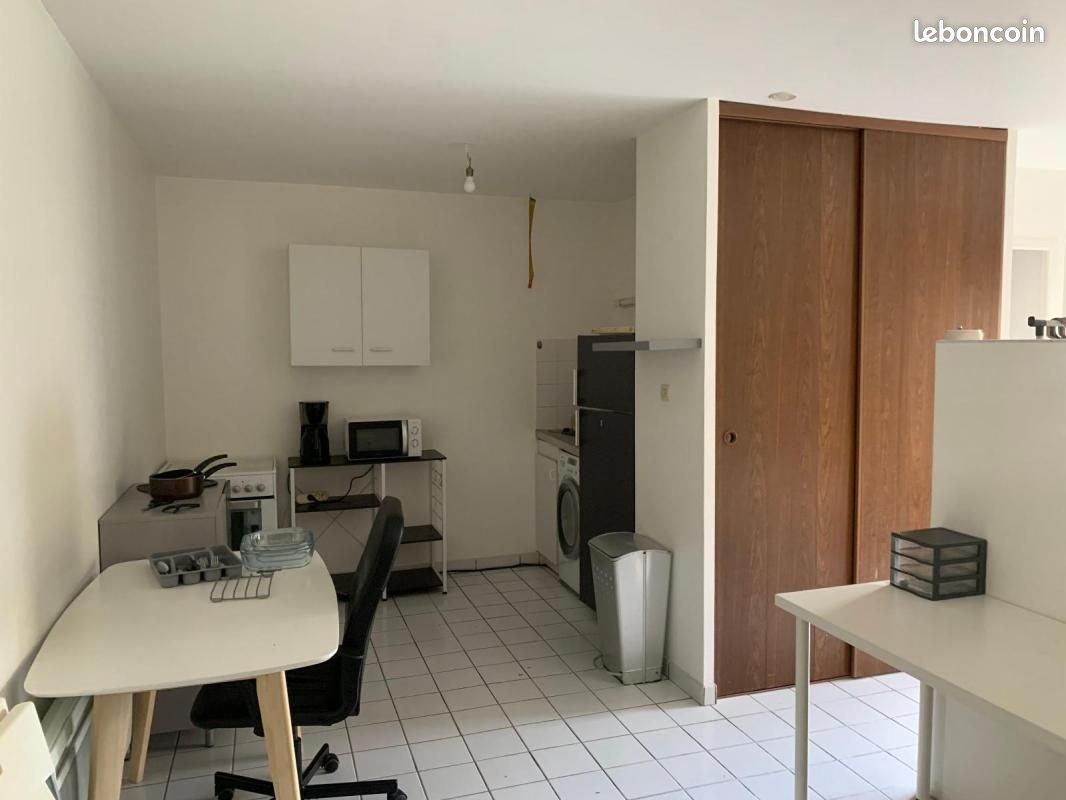 Appartement à louer, 31m², Angers