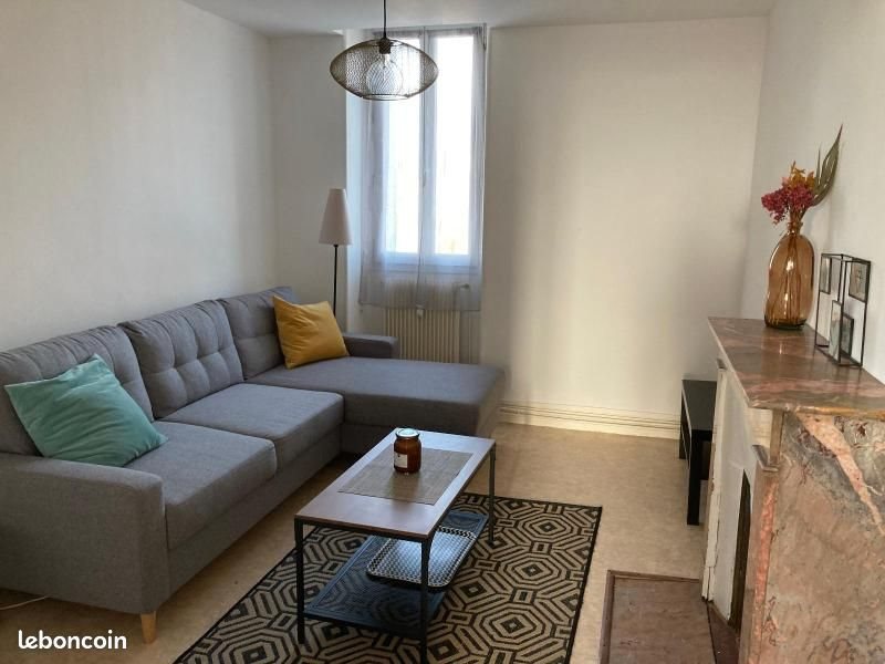 Appartement à louer, 40m², Angers