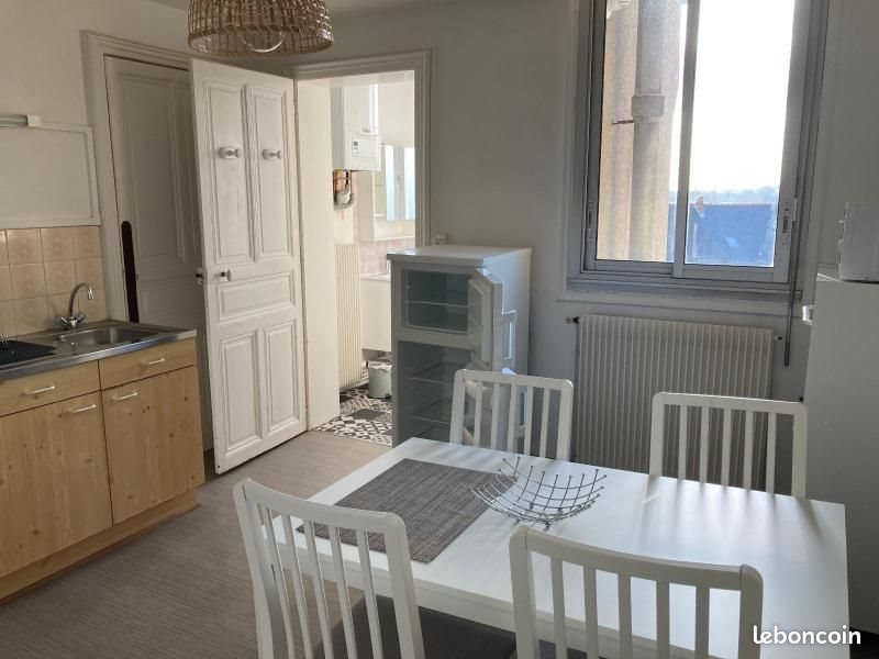 Appartement à louer, 40m², Angers