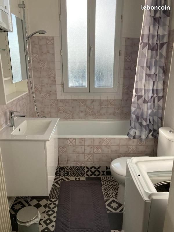 Appartement à louer, 40m², Angers
