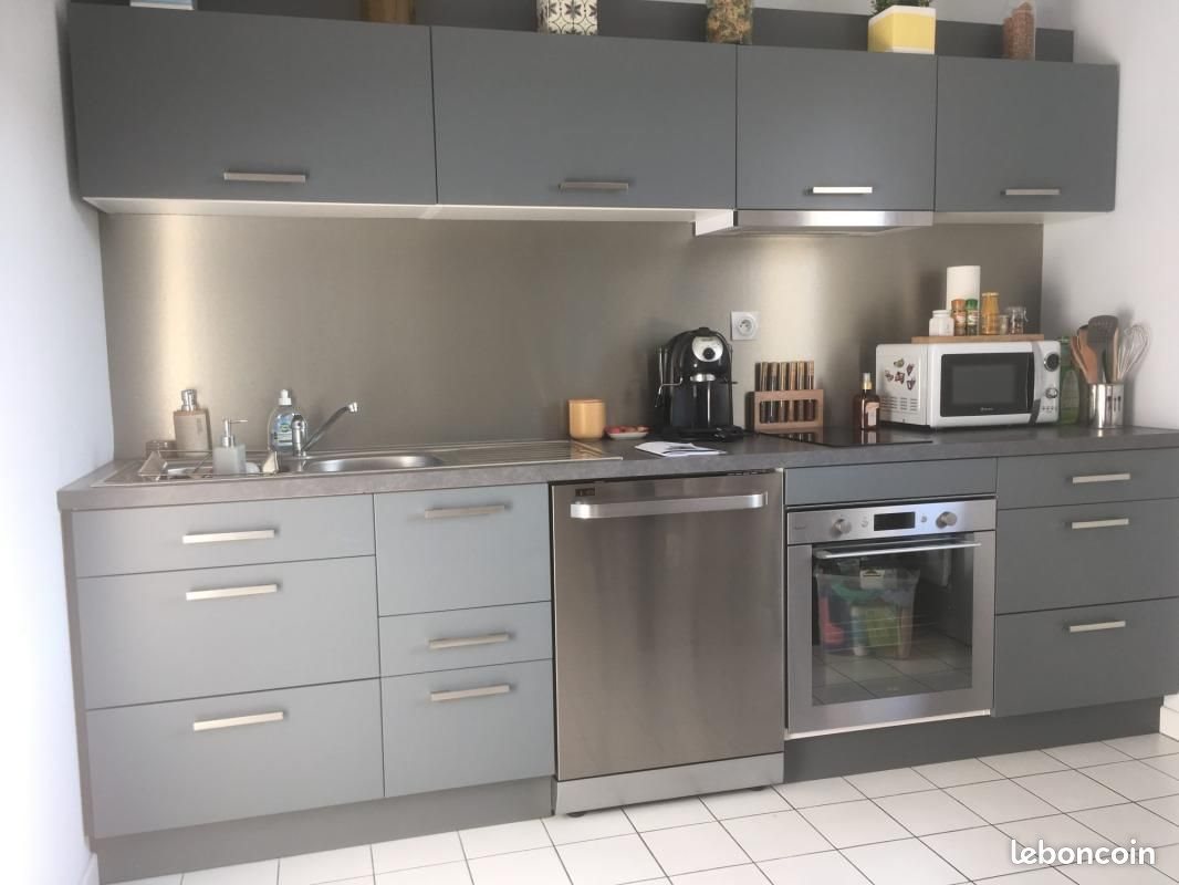 Appartement à vendre, 61m², Angers