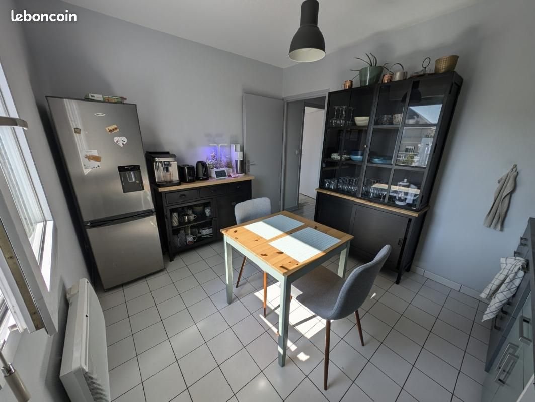 Appartement à vendre, 61m², Angers