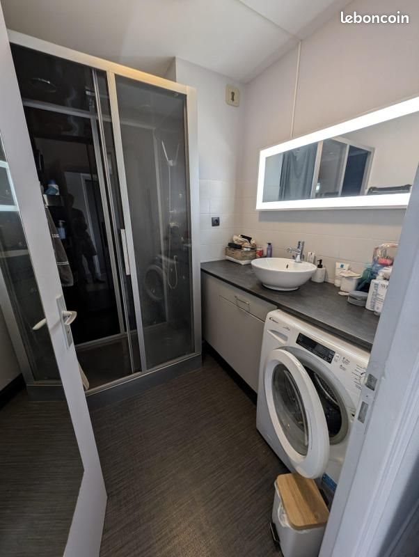 Appartement à vendre, 61m², Angers
