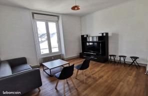 Appartement à louer, 47m², Angers