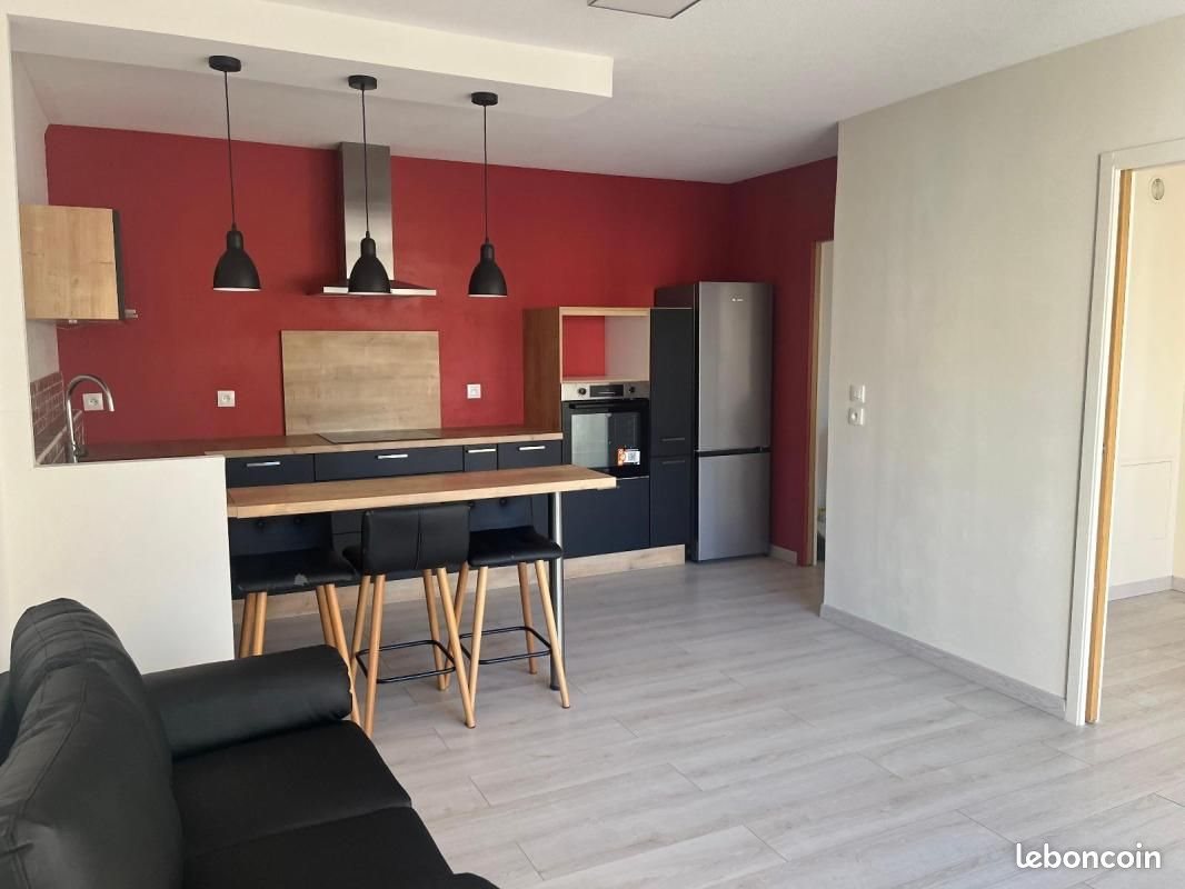 Appartement à louer, 50m², Angers
