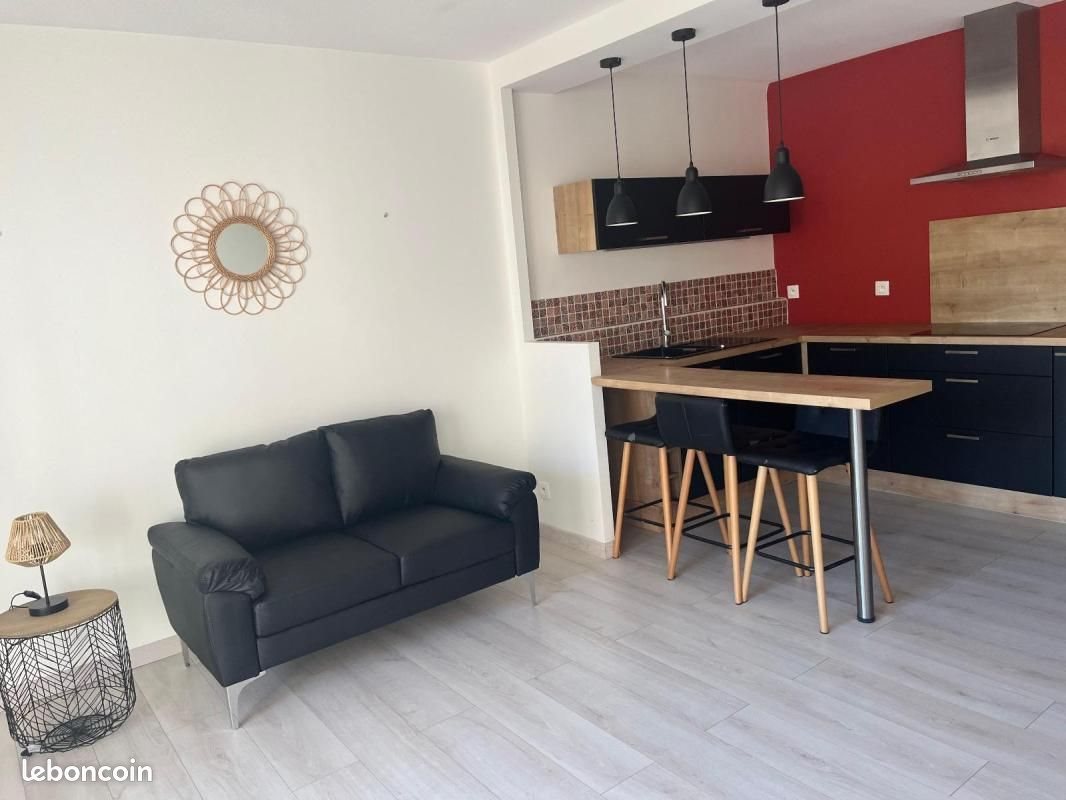 Appartement à louer, 50m², Angers