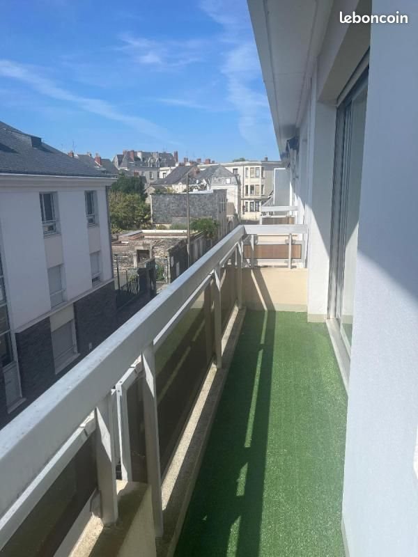 Appartement à louer, 34m², Angers