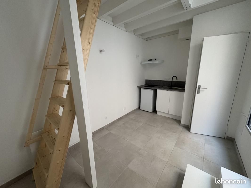 Appartement à vendre, 10m², Angers