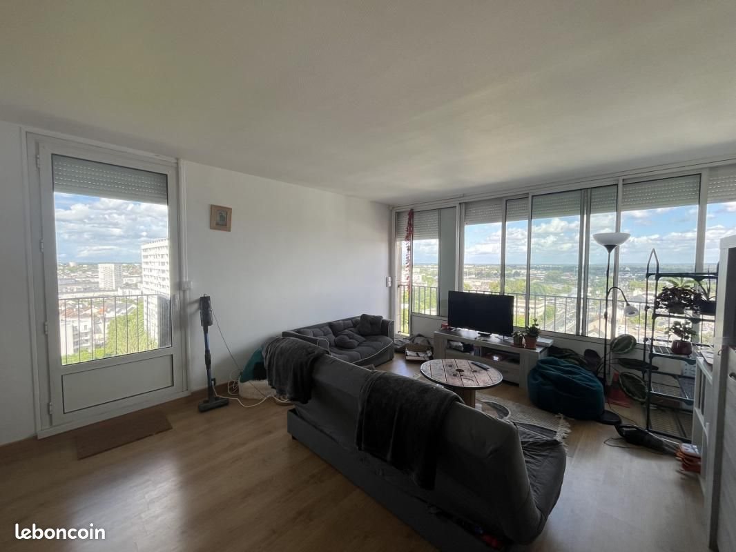 Appartement à vendre, 78m², Angers