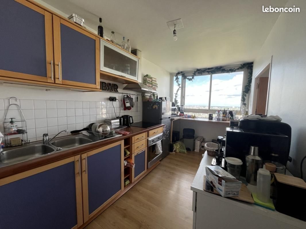 Appartement à vendre, 78m², Angers