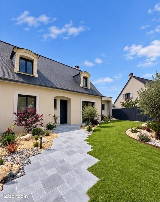 Maison à vendre, 177m², Beaucouzé