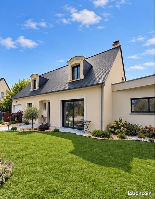 Maison à vendre, 177m², Beaucouzé