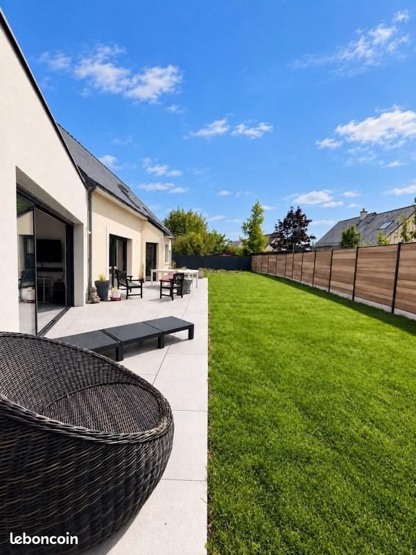 Maison à vendre, 177m², Beaucouzé
