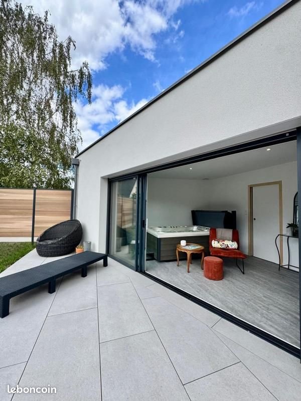 Maison à vendre, 177m², Beaucouzé