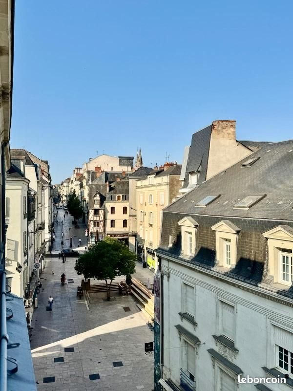 Appartement à vendre, 32m², Angers