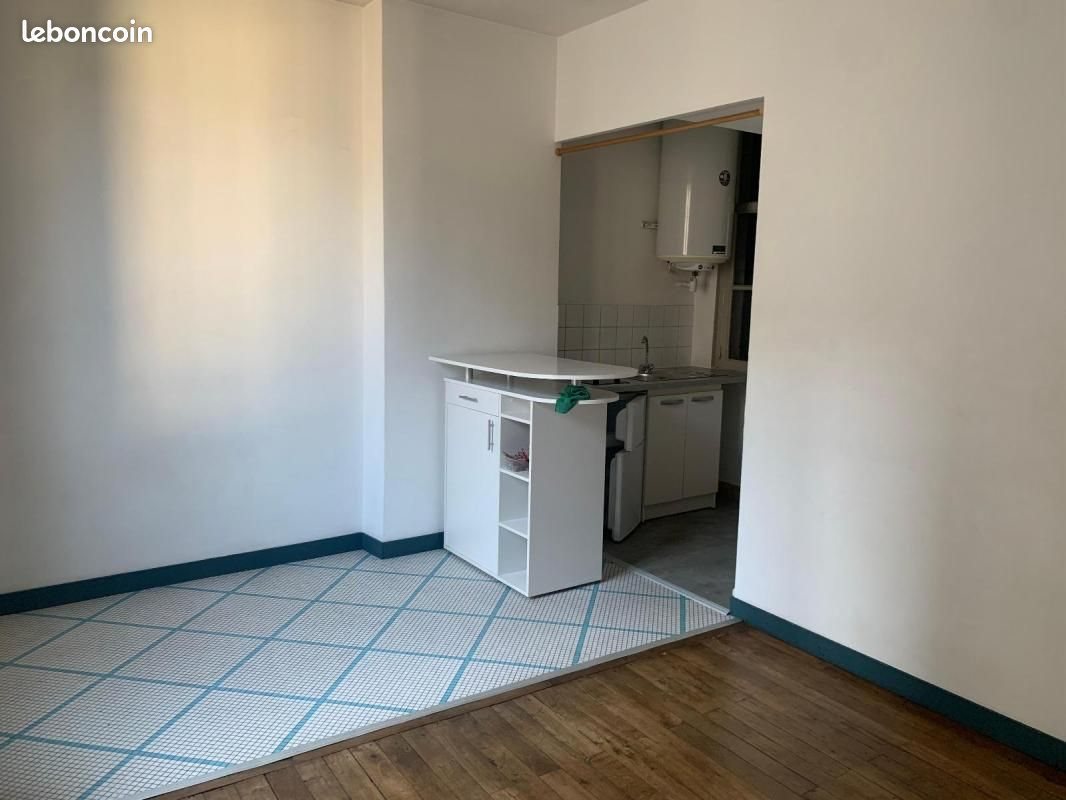 Appartement à louer, 21m², Angers