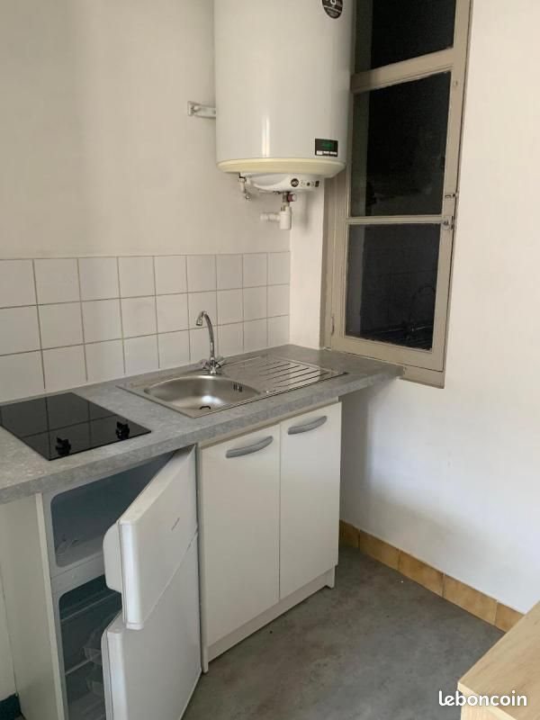 Appartement à louer, 21m², Angers