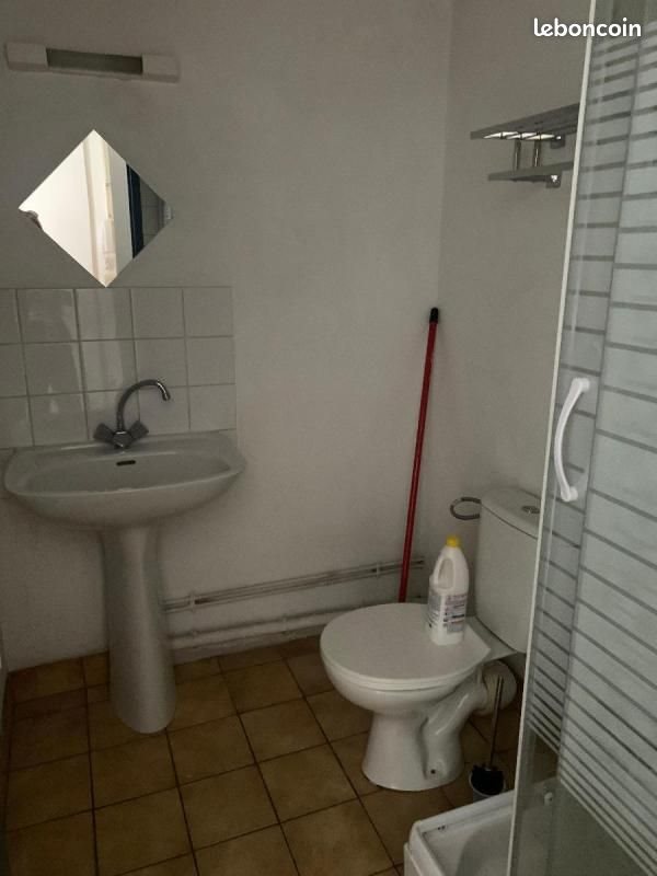 Appartement à louer, 21m², Angers