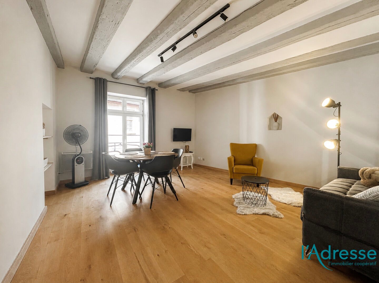 Appartement à louer, 51m², Colmar