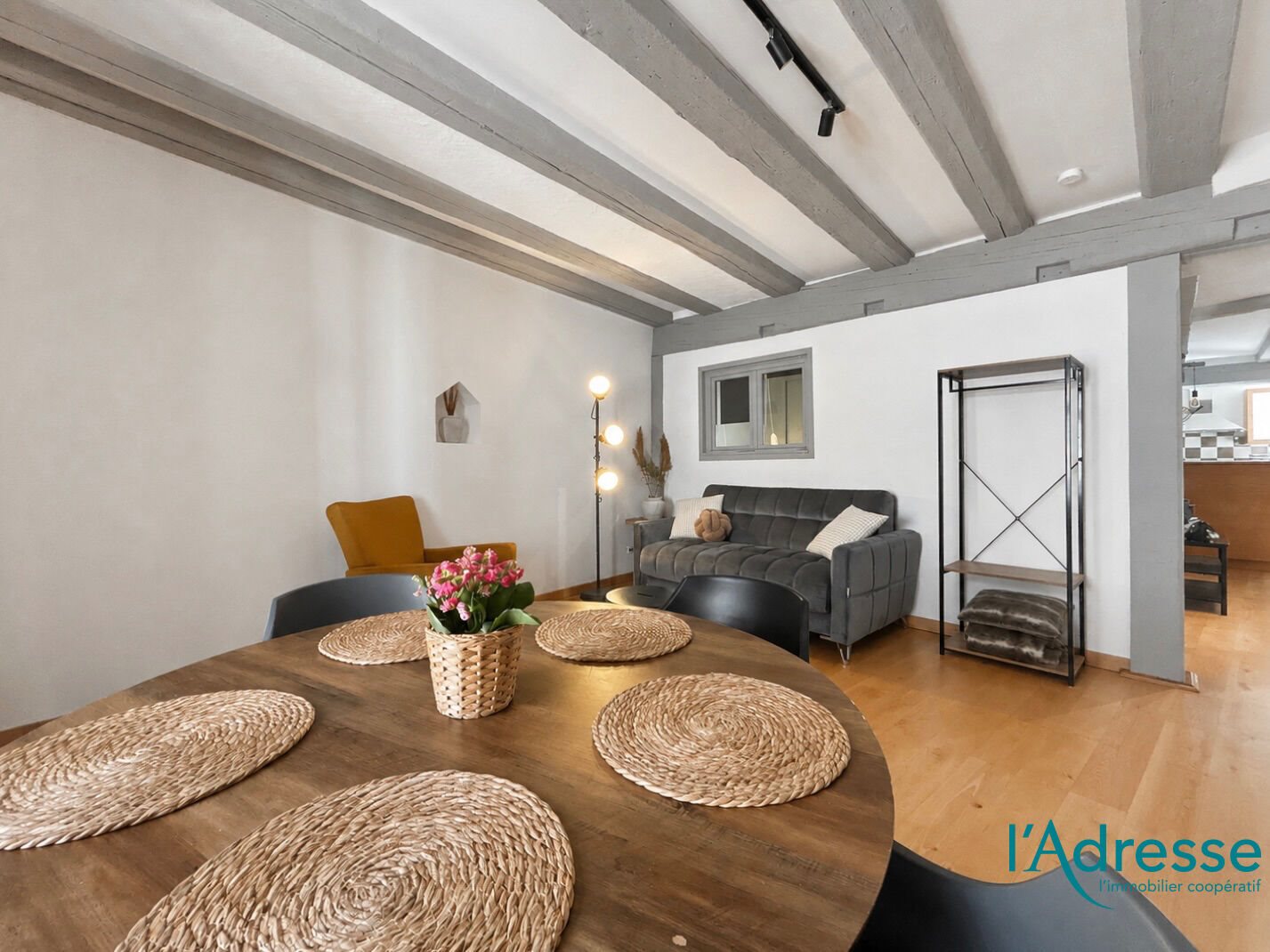 Appartement à louer, 51m², Colmar