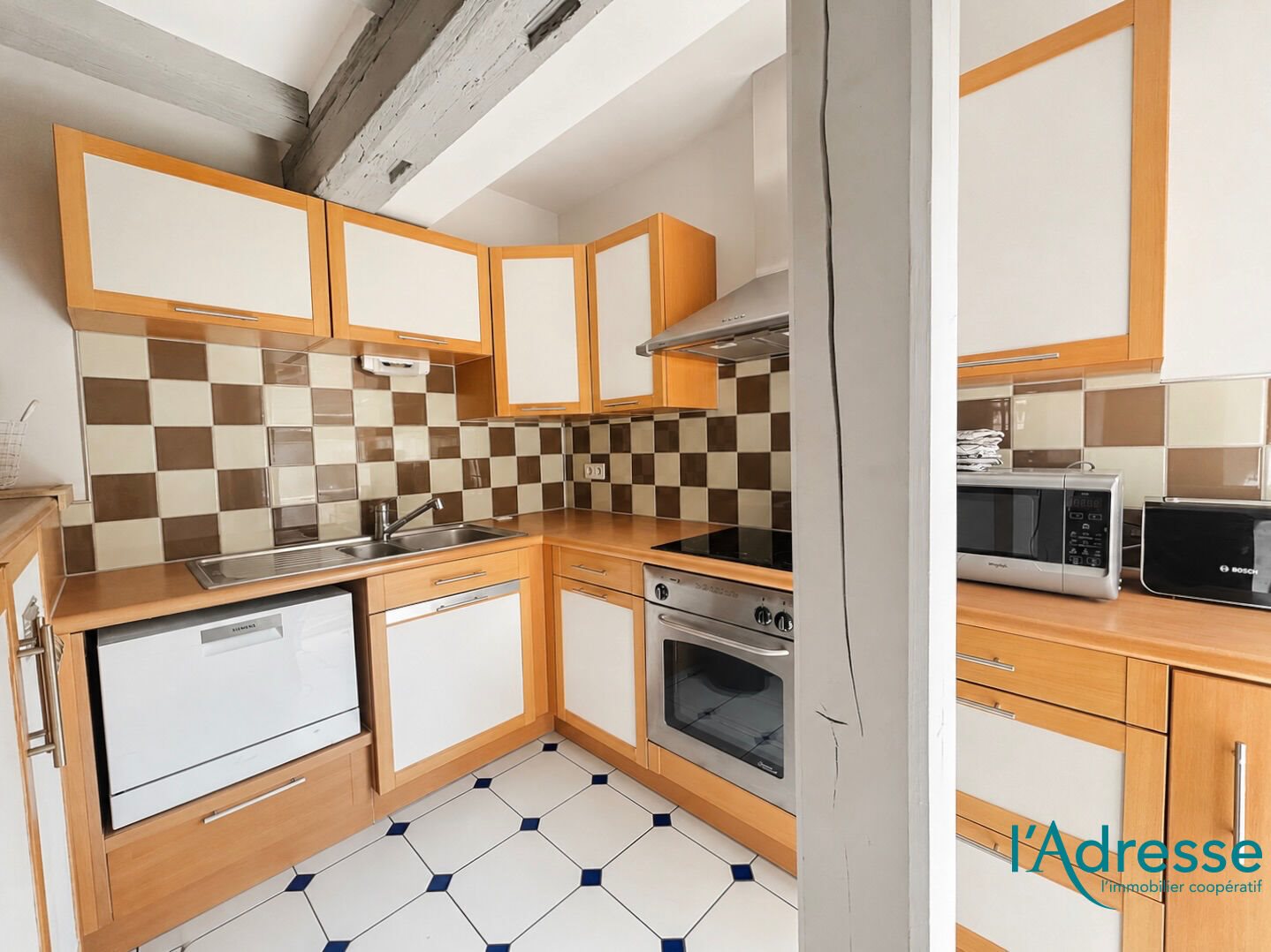 Appartement à louer, 51m², Colmar