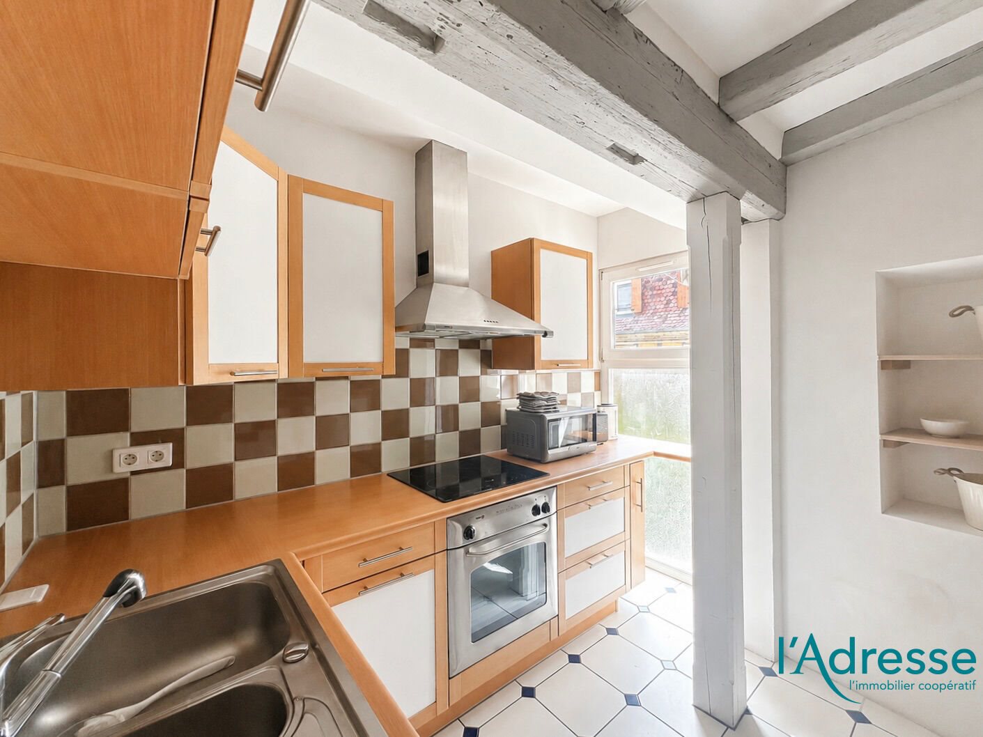 Appartement à louer, 51m², Colmar