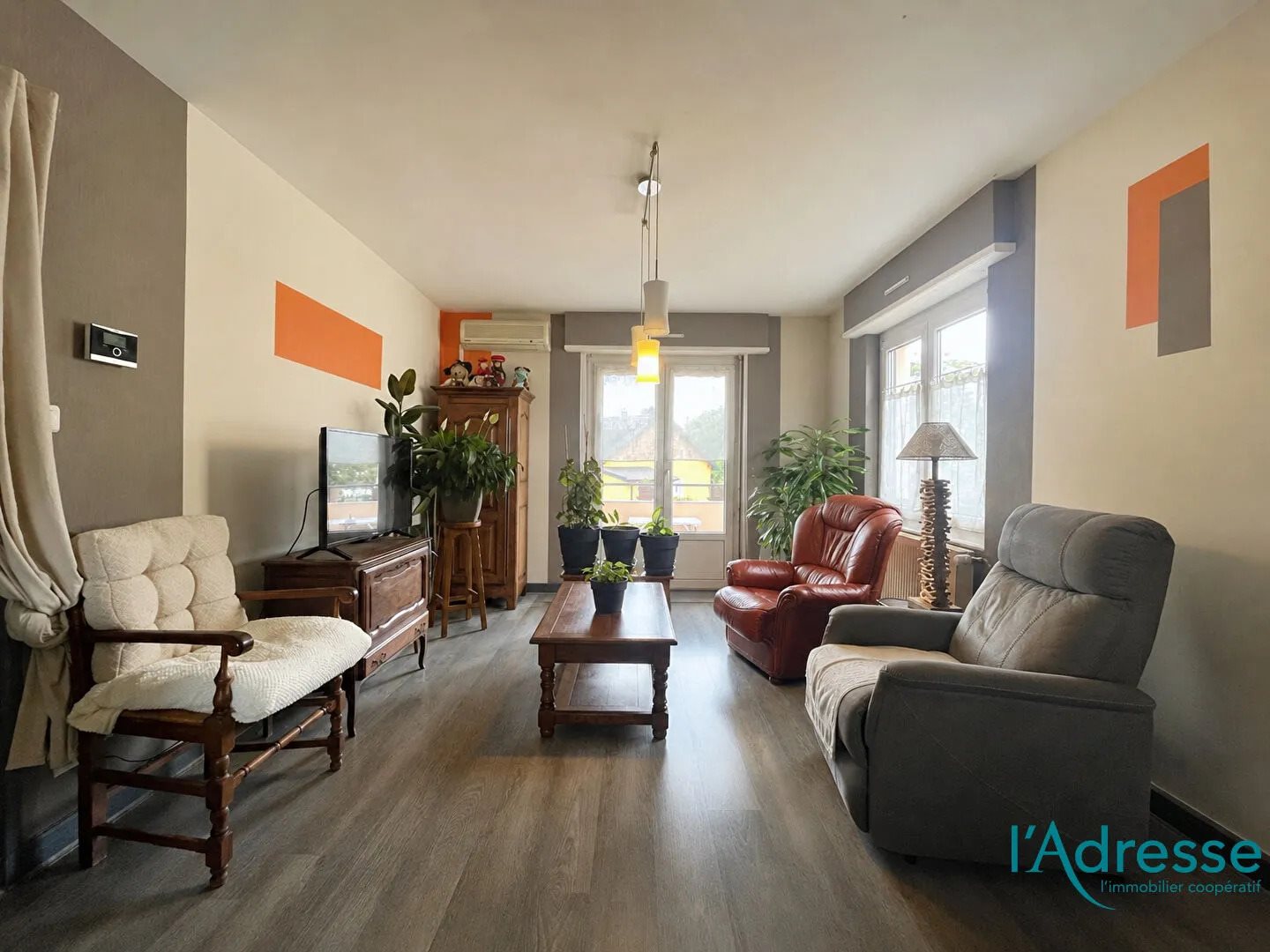 Appartement à vendre, 79m², Colmar