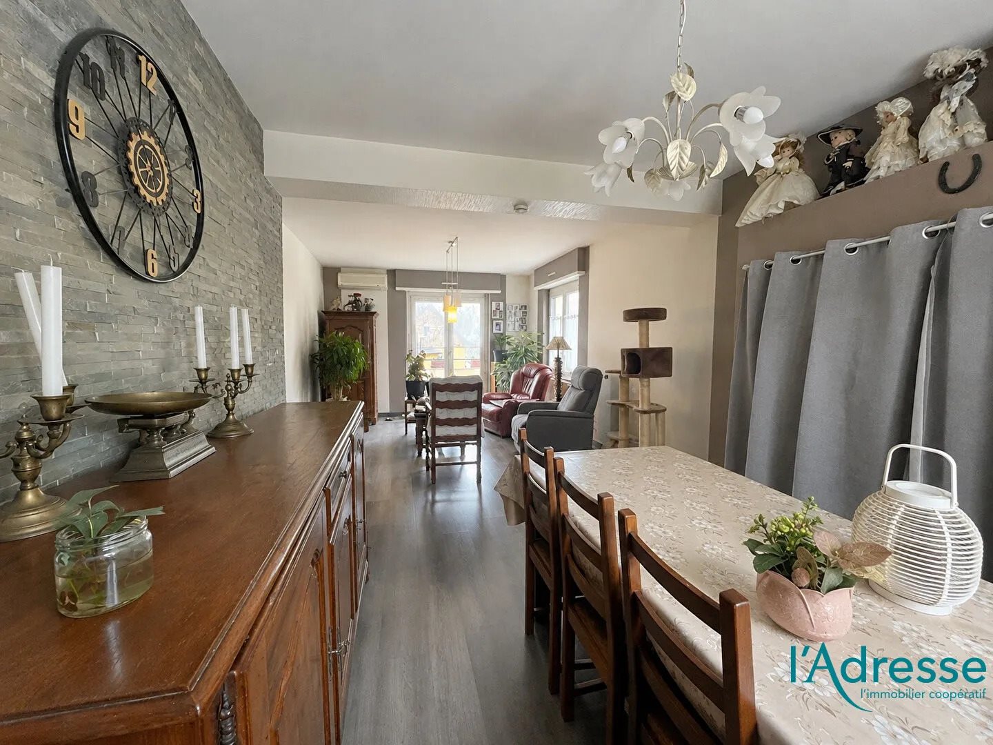 Appartement à vendre, 79m², Colmar