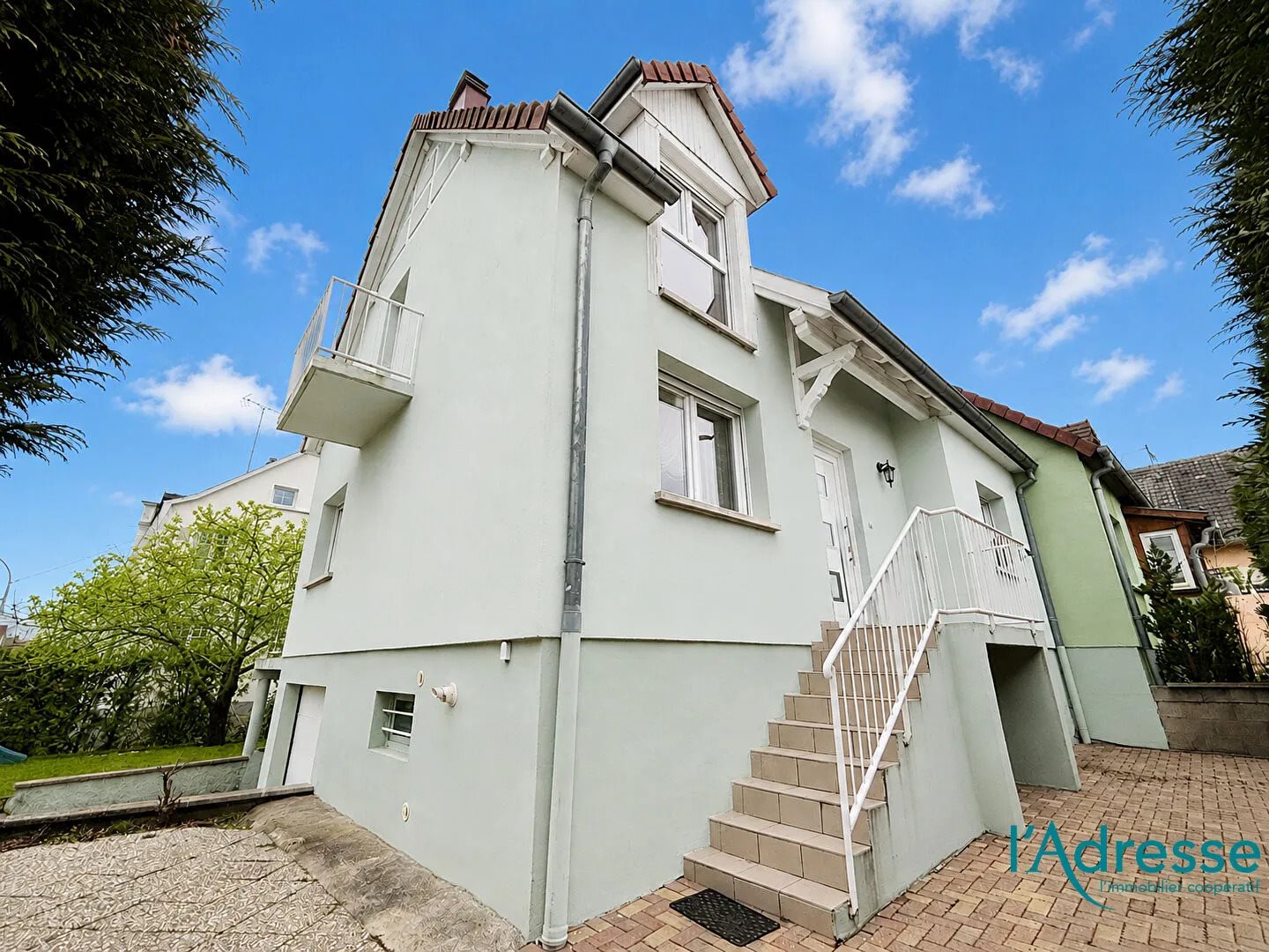 Maison à vendre, 100m², Sélestat