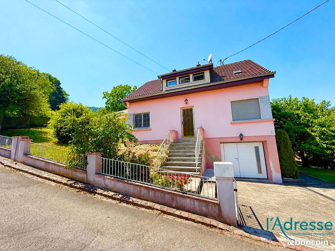 Maison à vendre, 107m², Lautenbachzell