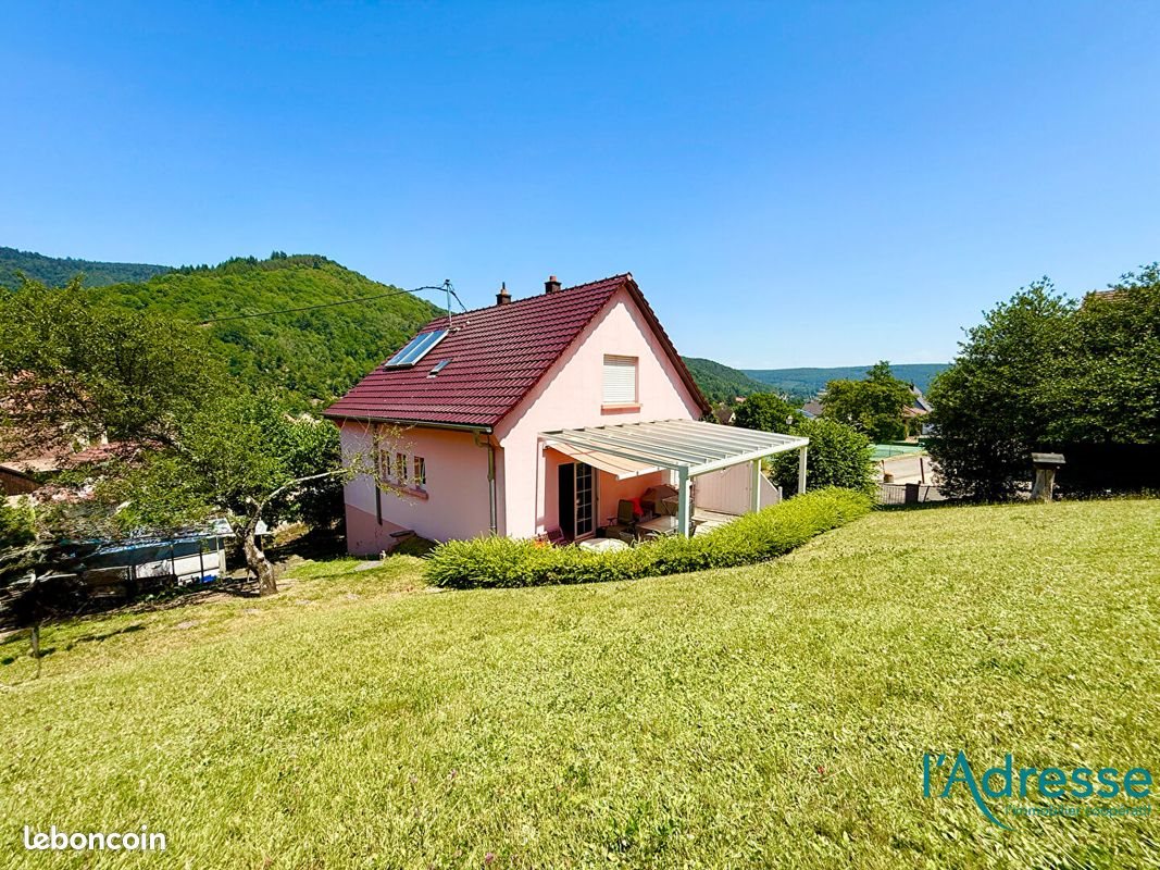 Maison à vendre, 107m², Lautenbachzell