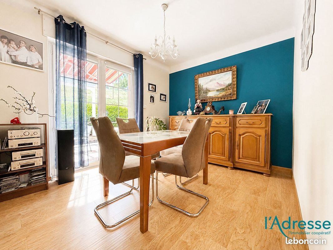 Maison à vendre, 107m², Lautenbachzell