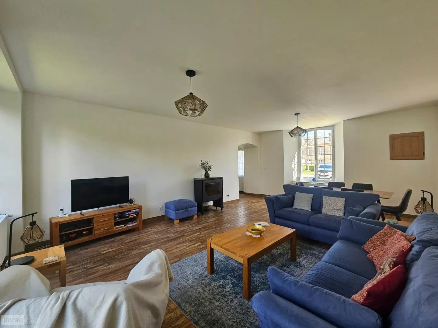 Maison à vendre, 124m², Sainte-Mère-Eglise