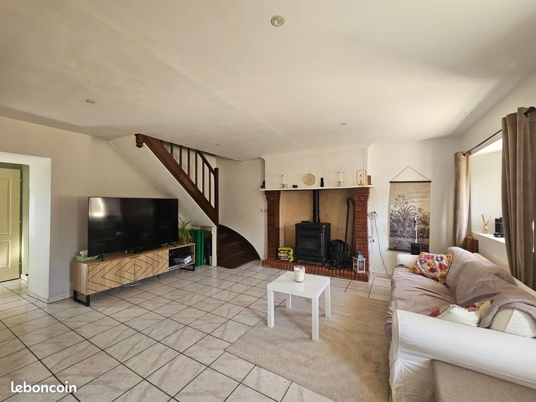 Maison à vendre, 98m², La Haye-du-Puits