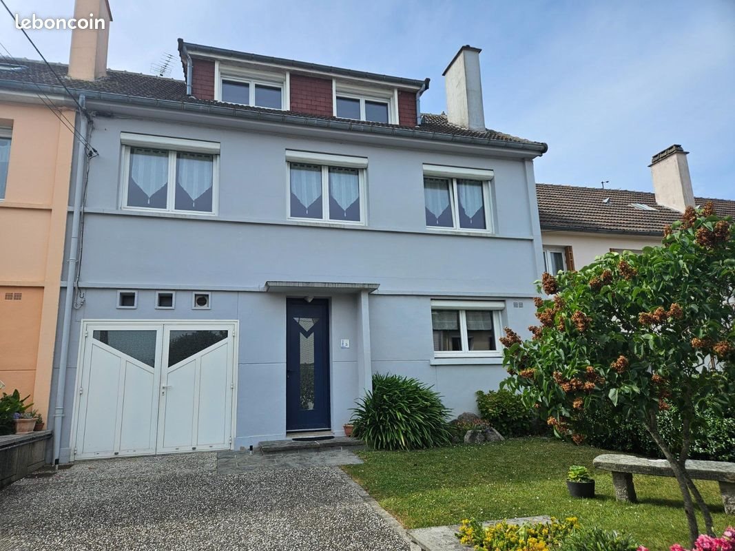 Maison à vendre, 112m², Cherbourg-Octeville